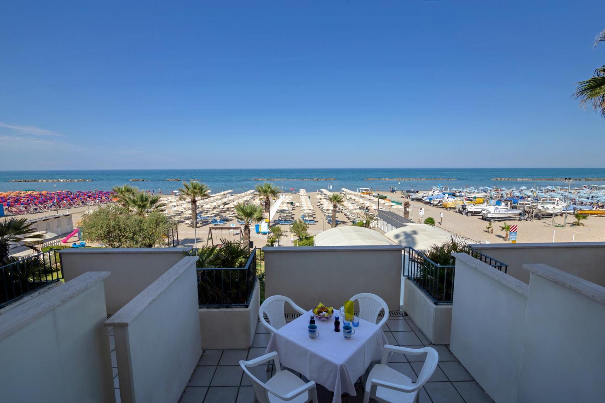 Residence Sunrise San Benedetto del Tronto Kültér fotó