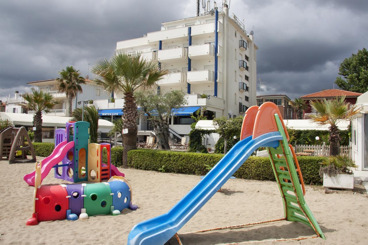 Residence Sunrise San Benedetto del Tronto Kültér fotó