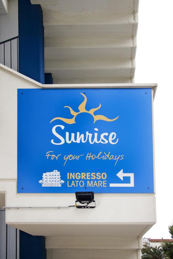 Residence Sunrise San Benedetto del Tronto Kültér fotó
